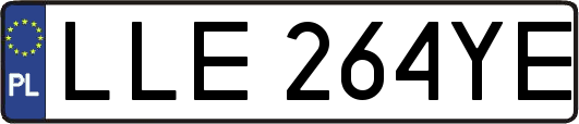 LLE264YE