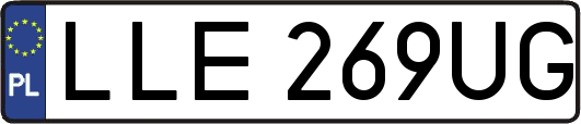 LLE269UG
