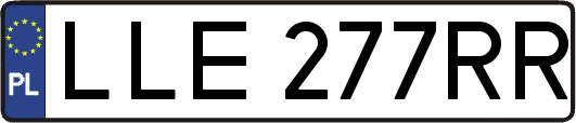 LLE277RR