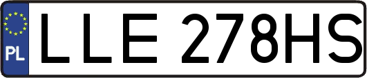 LLE278HS