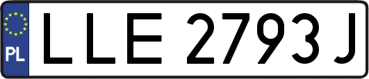 LLE2793J