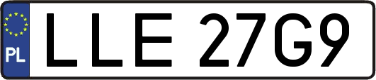 LLE27G9