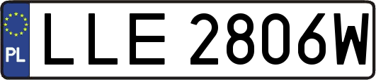 LLE2806W