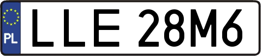 LLE28M6