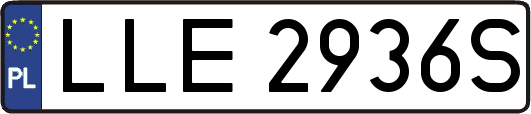 LLE2936S