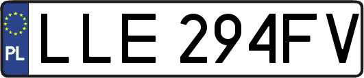LLE294FV