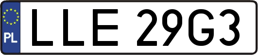 LLE29G3