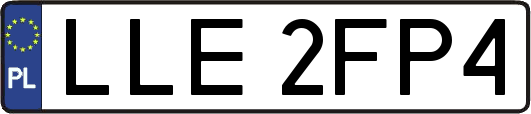 LLE2FP4