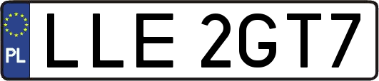 LLE2GT7