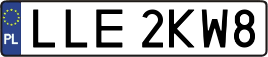 LLE2KW8
