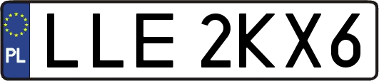 LLE2KX6