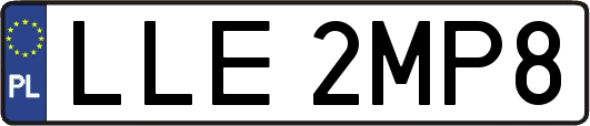 LLE2MP8