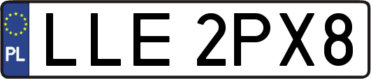 LLE2PX8