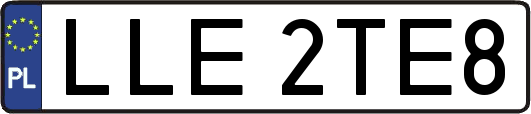 LLE2TE8