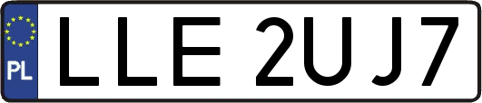 LLE2UJ7