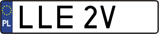 LLE2V