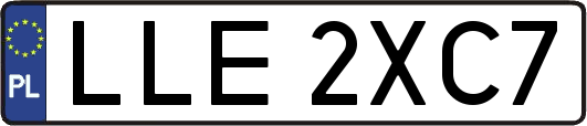 LLE2XC7