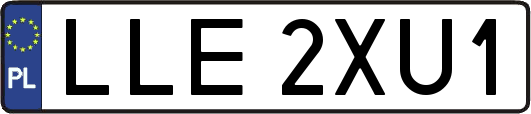 LLE2XU1