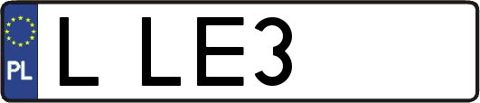 LLE3