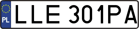 LLE301PA
