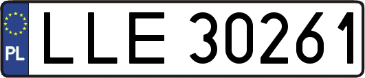LLE30261