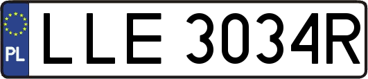 LLE3034R