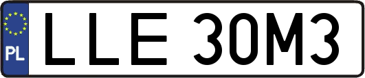 LLE30M3