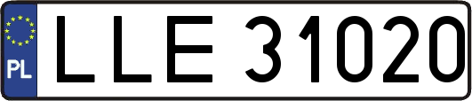 LLE31020