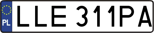 LLE311PA