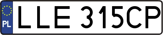 LLE315CP
