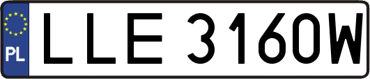 LLE3160W