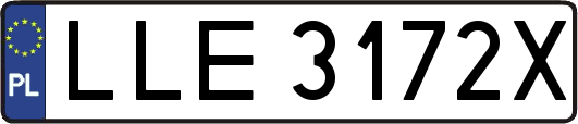 LLE3172X