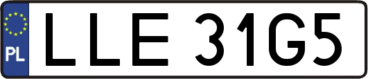 LLE31G5