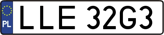 LLE32G3