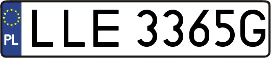 LLE3365G