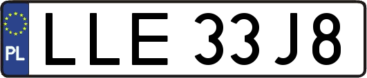LLE33J8