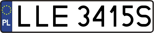 LLE3415S
