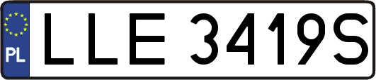 LLE3419S