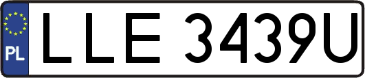 LLE3439U