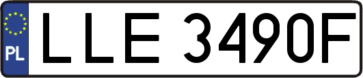 LLE3490F