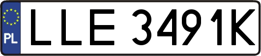 LLE3491K
