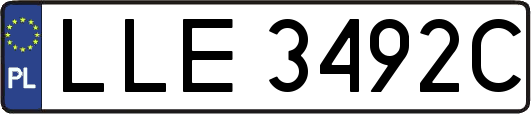 LLE3492C