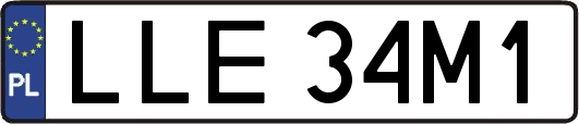 LLE34M1