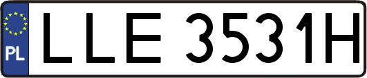 LLE3531H