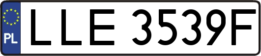 LLE3539F