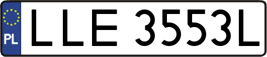 LLE3553L
