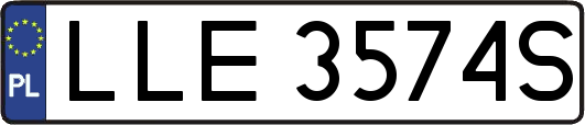 LLE3574S
