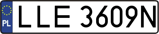 LLE3609N