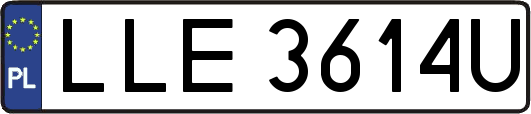 LLE3614U