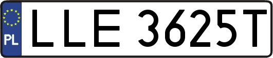 LLE3625T